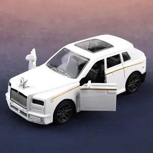 Die-cast Alloy Car Model Toy for Boys - Collectible Simulation Car Decor, Perfect Gift for Boyfriend