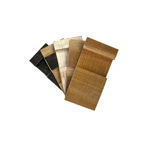 Long 3D Wood Samples
