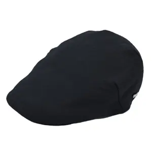 Solid Color Coppola Wool Cap