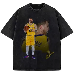 Luka the Don Welcome To Los Angeles T-Shirt LA Basketball Custom Graphic Tee