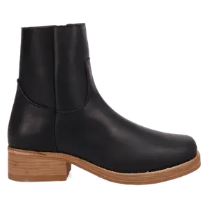 BANNER LEATHER BOOT