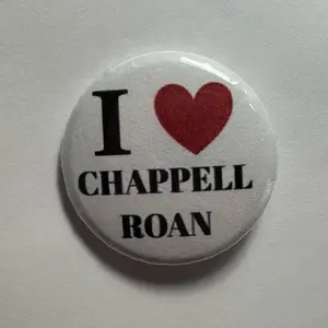 Handmade Chappell roan 1.25 inch Pin Button Badge handmade pinback buttons pins - Chappell roan merch
