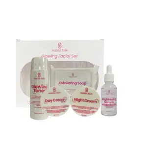 Habibi Skin Glowing Facial Set