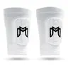 MediCaptain Mini Shin Pad Sleeves - Mini Shin Guards Soccer – Built in Shin Pads for Men, Women, Teens Ages 12+ – Perfect for High Level Players - Lightweight