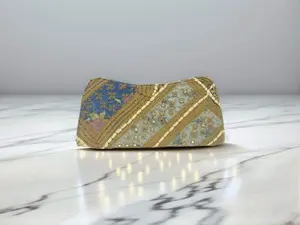 Turmeric Clutch