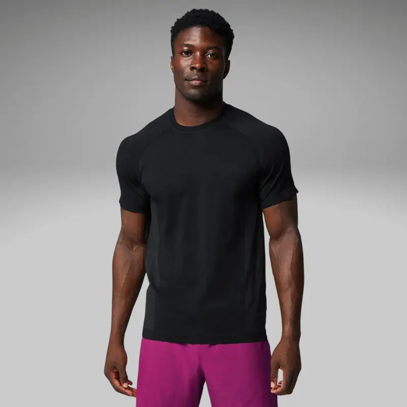 Fabletics Men's The Training Day Tee shirts men