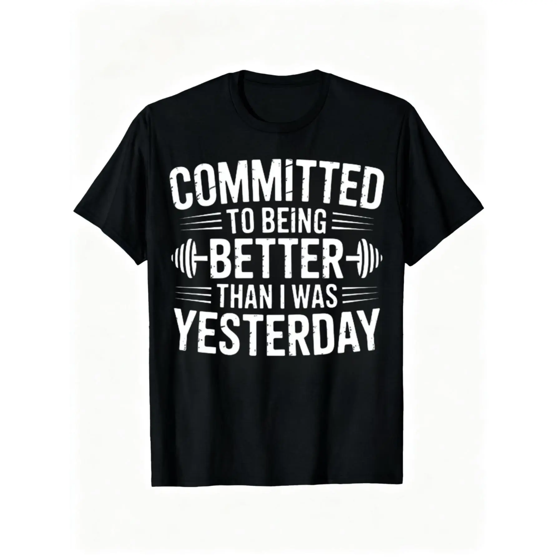 Committed to Better  Shirts, Fitness Goals Shirt, Gym Workout T Shirt, Inspirational T Shirt, Motivation Shirt