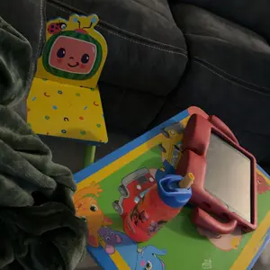 CoComelon 3-Piece Toddler Playroom Set