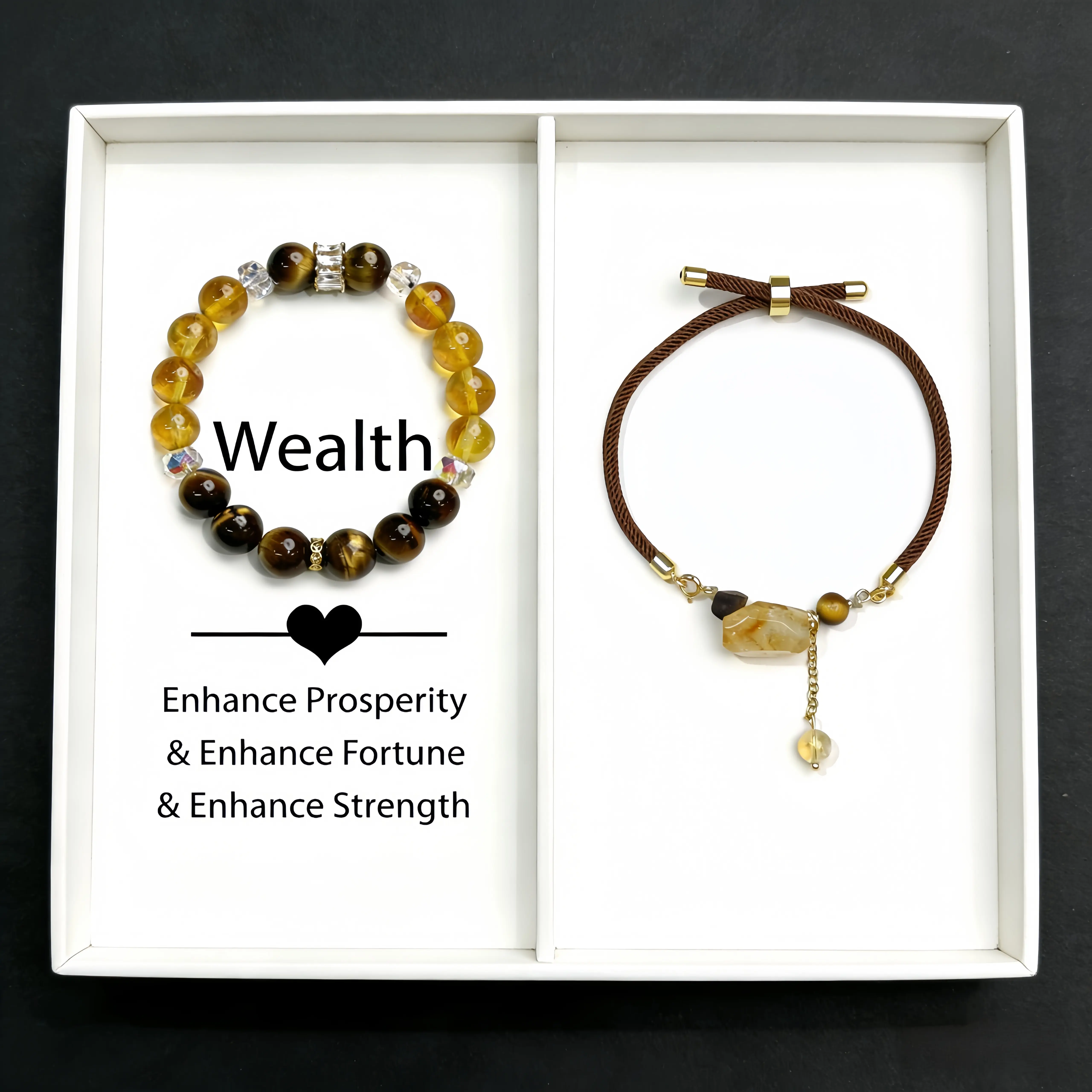 Protect both energy and wealth