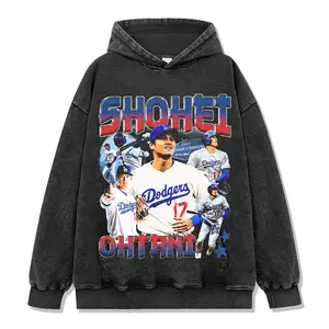 Shohei Ohtani Hoodie
