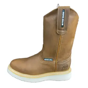 Work Boots for Men - Bota de Trabajo para hombre color laton