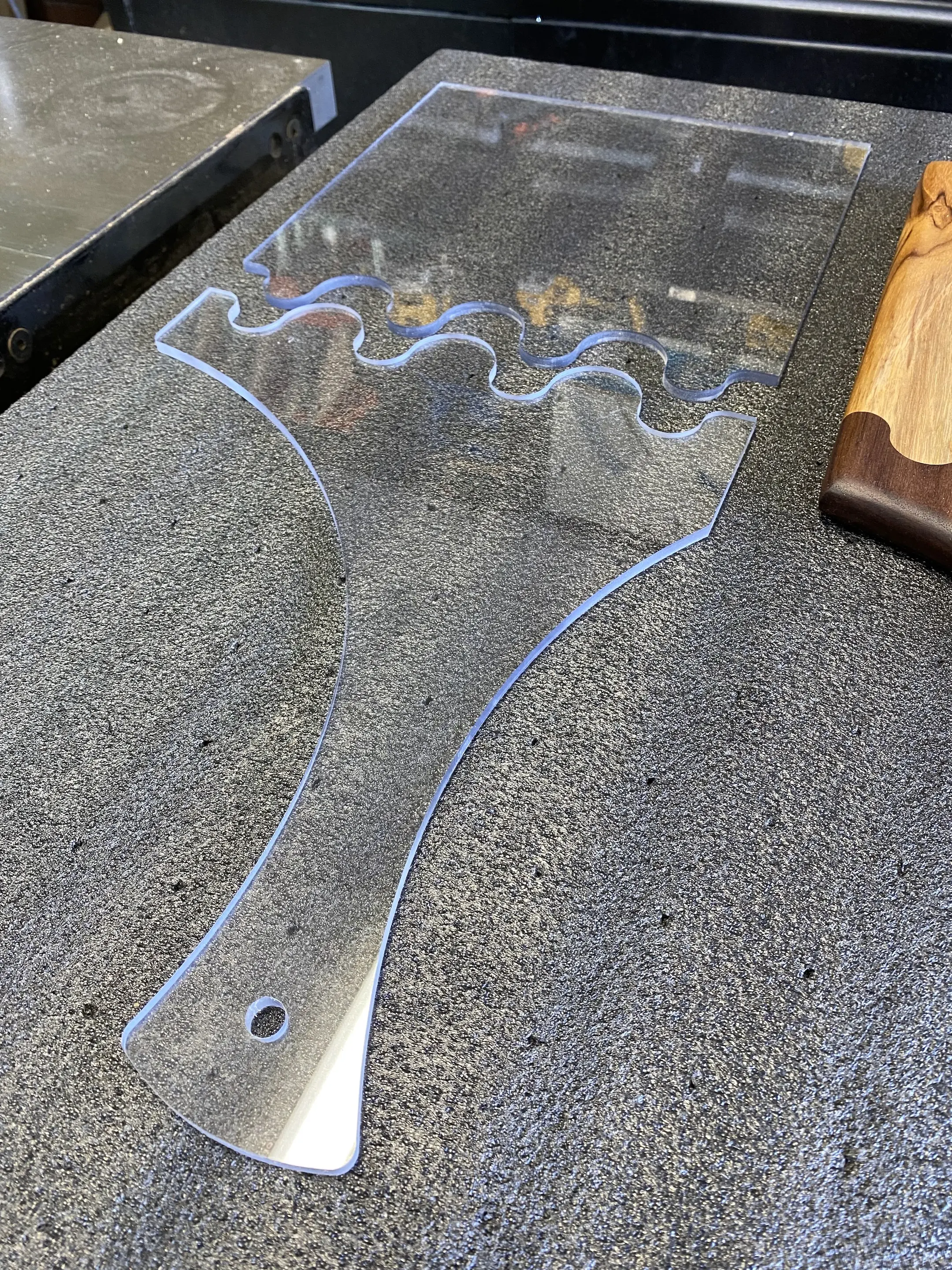 Clever Connection Template