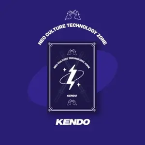 NCT - NCT Zone - Coupon Card Kendo Version - incl. Coupon Card, 20pc Photocard + Selfie Photocard  [COLLECTIBLES] Photos, Asia - Import