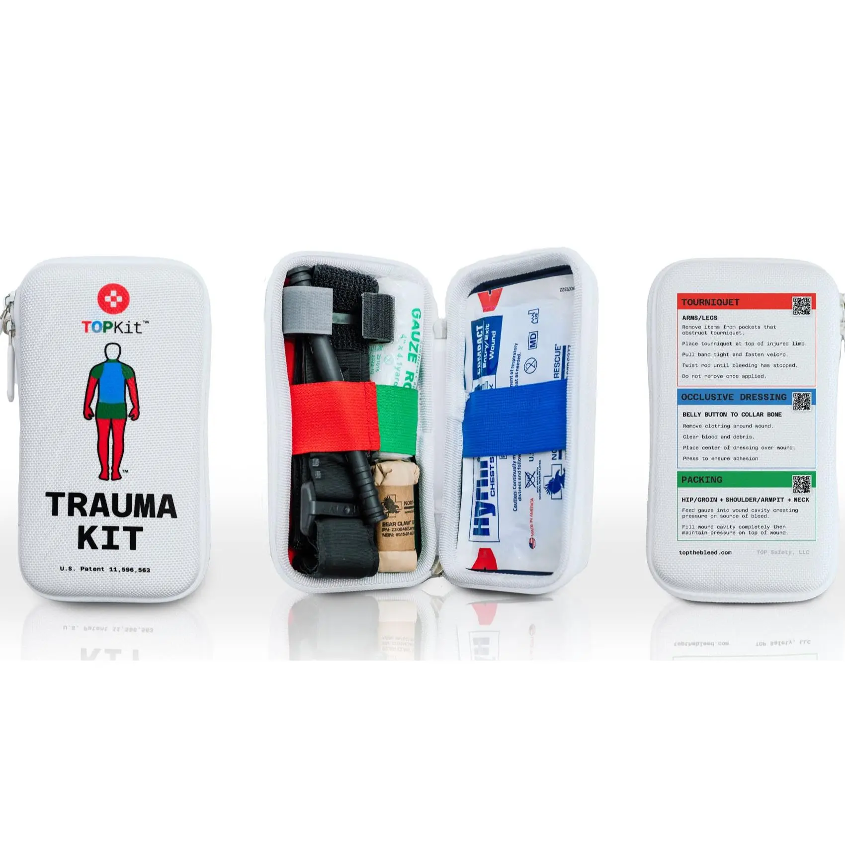 TOPKit™ Trauma Kit TOPKit™ Trauma Kit