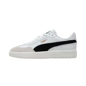 PUMA Ascenso Low-Top Sneakers for Men and Women with Cushioning and Durability Trending Shoes, House White Official Shoes to Get / Maison Mihara