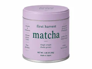 Matcha – -First Harvest from Yame, Japan – Premium Japanese Green Tea Powder – 30g – Single Origin