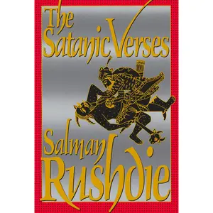 USED-The Satanic Verses by Rushdie, Salman (Hardcover)