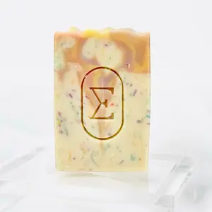 CALYPSO • Tropical Blend of Fruits & Flower Soap | Jabón Artesanal | Artisan Soaps | Vegan Soap | Plant-based Soap
