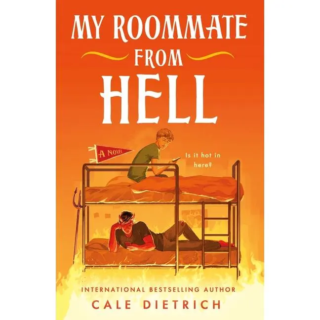My Roommate from heck -- Cale Dietrich - Paperback
