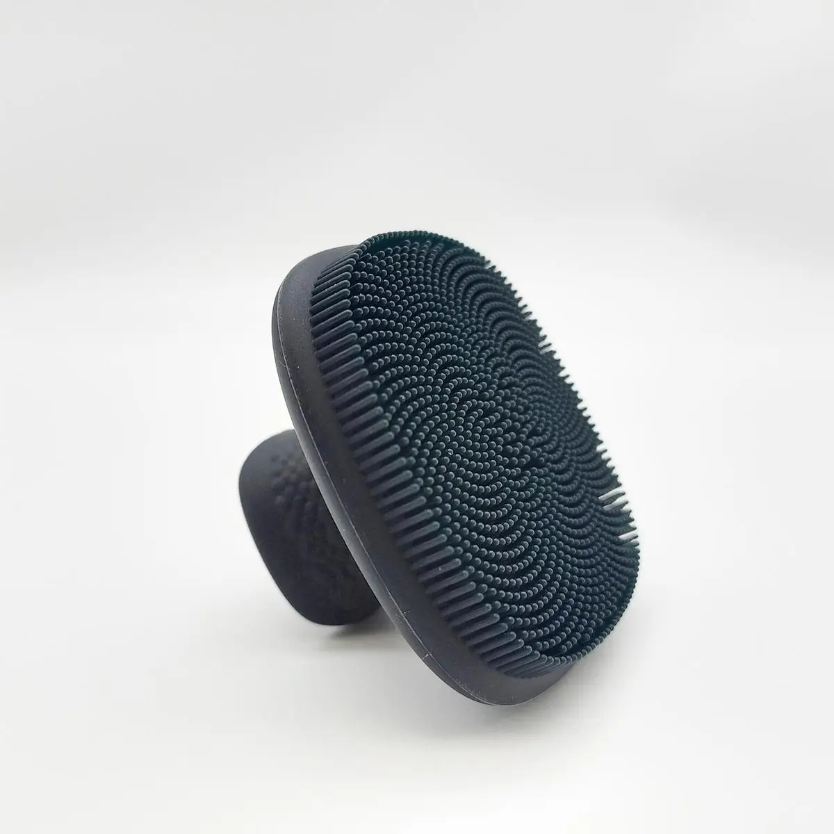 Silicone Facial Cleansing Brush, Comfort Manual Face Wash Scrubber, Professional Portable Skincare Tools for Daily Use, Facial Beauty Tool, Summer Gif