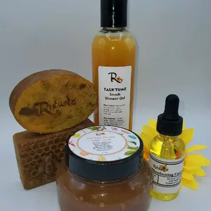 TALK'TUME Turmeric Skincare Bundle