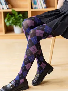 Women's Retro Fitted Leggings, All-Season Comfortable Pants, Available in Multiple Colors, Ideal for Daily Wear & Stylish