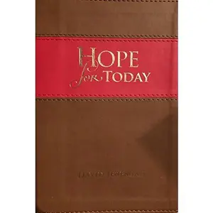 USED-Hope for Today by David Jeremiah (Unknown)