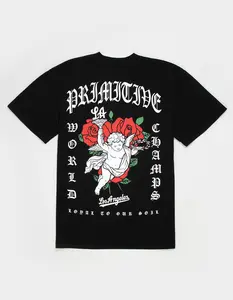 PRIMITIVE Loyalty Heavyweight Mens Tee