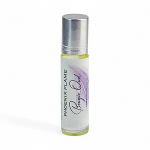 Bougie Oud Perfume Oil
