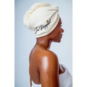 Microfiber Super Absorb Towel Wrap