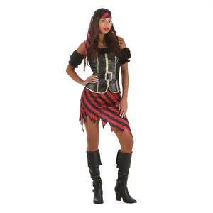 Women's Budget Pirate Costume Dress