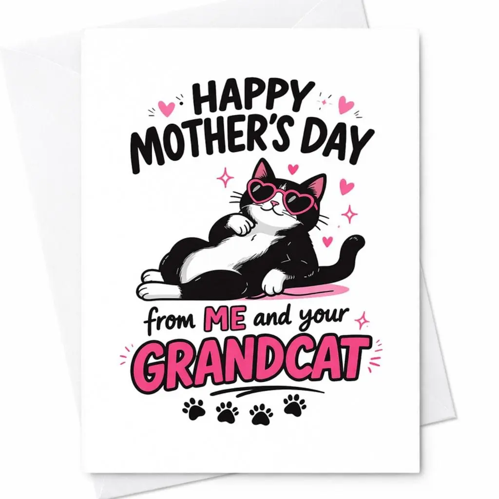 Me And Your Grandcat