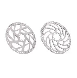 OEM Aluminum Front & Rear Brake Disc Rotors – Sur-Ron Electric Dirt Bike Motocross Replacement Parts