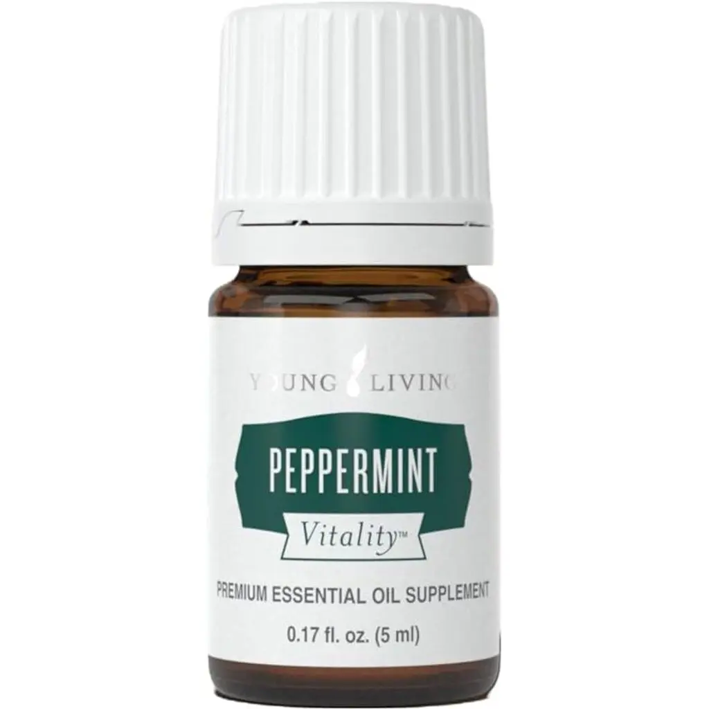 YL Peppermint Vitality – Culinary & Wellness