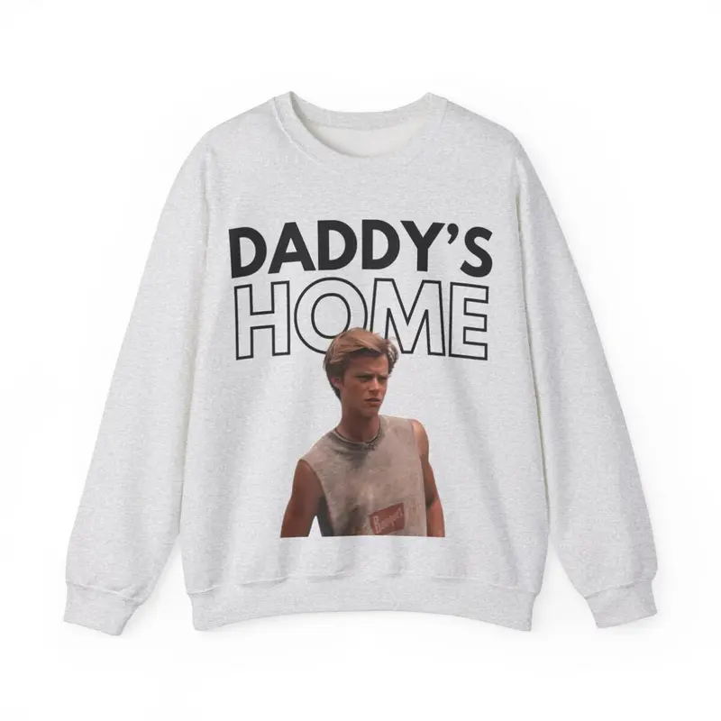 Outer Banks Sweatshirt | JJ Maybank Shirt | Daddy's Home | OBX Merch, Casual Style, Cool Colors, Brighten Up Your Look