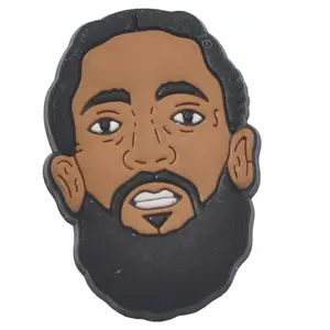 Nipsey Hustle Croc Charm, Jibbitz