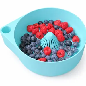 Hydro Bowl for Fruits & Veggies – Smart Kitchen Gadget Produce Washe