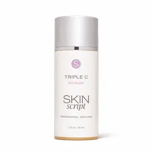 Skin Script Vitamin C/Green Tea Serum (New Name: Triple C Serum) 1oz / 30ml