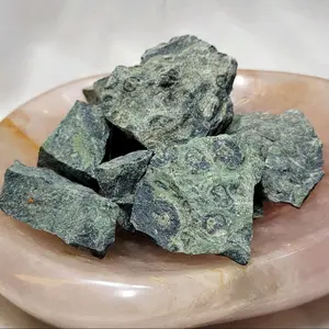 1/2 Pound Rough Kambaba Jasper Crystal Chunks - Crystal Specimen