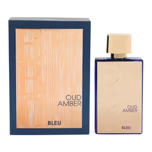 Oud Amber Bleu Unisex Spray Perfume Eau De Parfum 100ml/3.4fl.oz. Oud Amber Bleu Unisex Spray Perfume Eau De Parfum 100ml/3.4fl.oz.