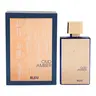 Oud Amber Bleu Unisex Spray Perfume Eau De Parfum 100ml/3.4fl.oz.