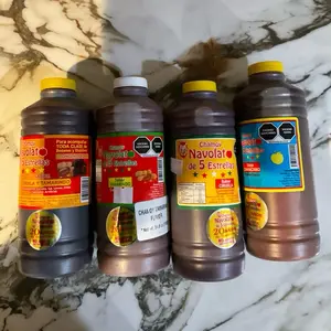 Chamoy Navolato Candy 5 star flavor ciruela , tamarindo cirela & tamarindo chabacno