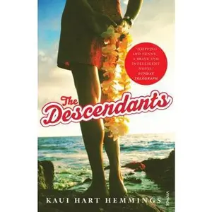 USED-The Descendants by Kaui Hart Hemmings (Paperback)