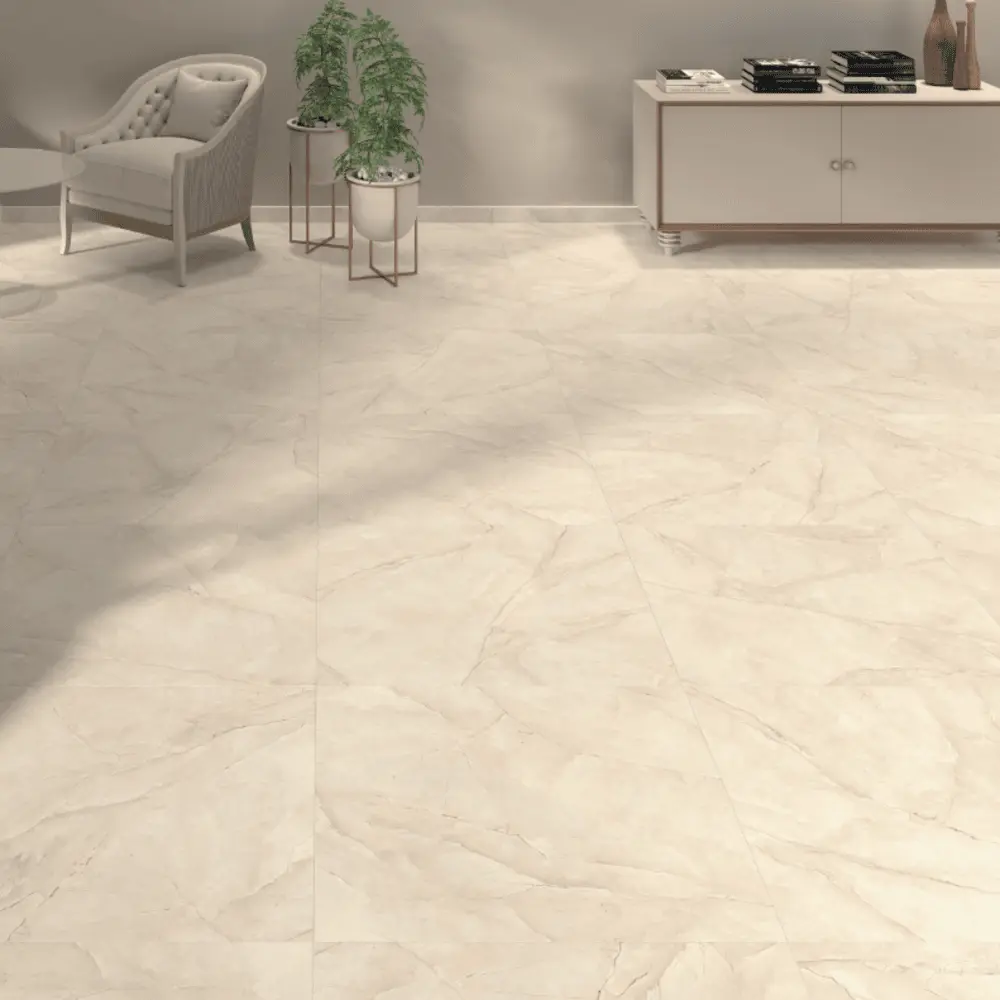 Serene CremaBella PO 35x35 Porcelain Tile Sample
