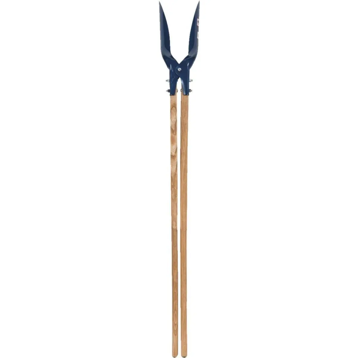 Seymour Midwest 49168 S500 Roofing Spade, 48 in. Wood Handle - Ideal for Leisure Times, No Unnecessary Bulk
