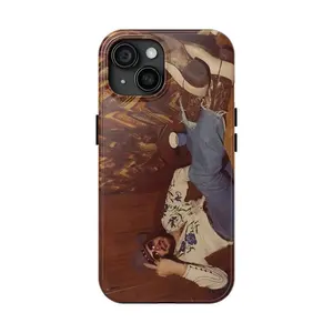Hank W. JR Phone Cases, a Tough Phone Case. A Gift For Fan, Phone Accessories for iPhone 11-16. This is a great Protective cover.
