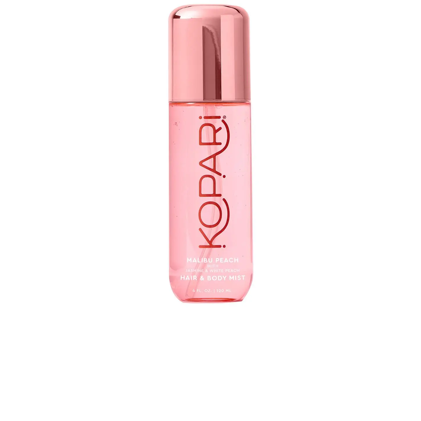 Kopari Malibu Peach Hair & Body Mist