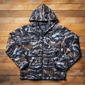 Wooby Hoody • GEN3 Rojava Nights