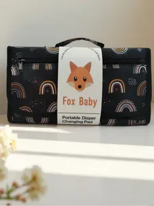 Baby Diaper Changing Pad, Portable Nappy Change Mat, Soft & Durable Design, Easy Clean Surface, Perfect for Traveling, Diaper Bag