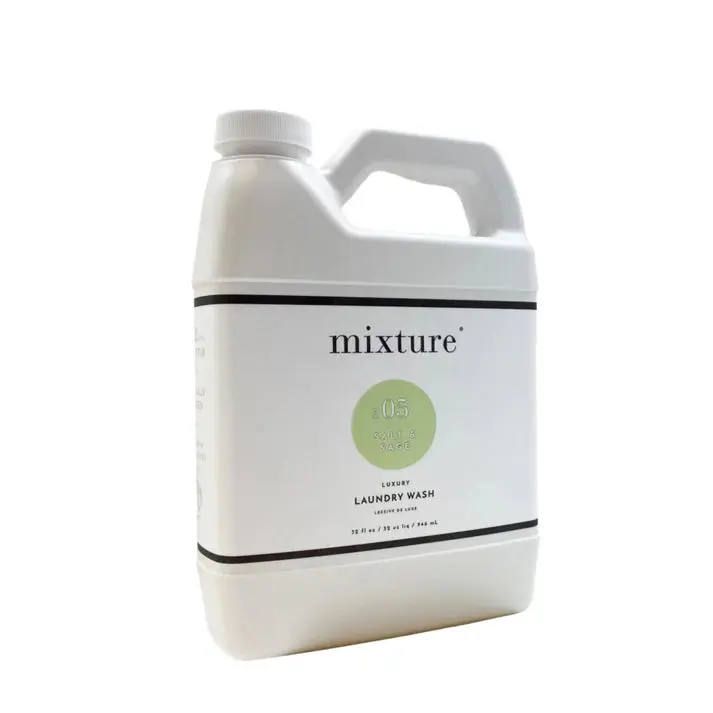 MIXTURE LAUNDRY DETERGENT MIXTURE LAUNDRY DETERGENT